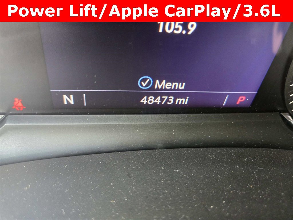 Used 2022 Cadillac XT5 Premium Luxury image 25