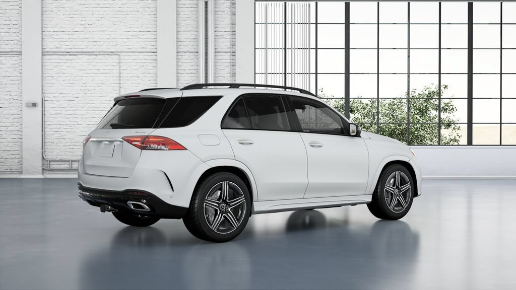 New 2026 Mercedes-Benz GLE 450 4MATIC image 15