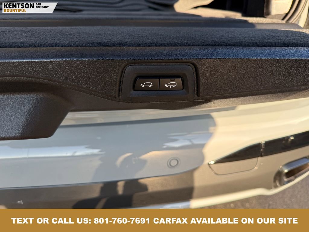 Used 2026 BMW X7 xDrive40i image 40