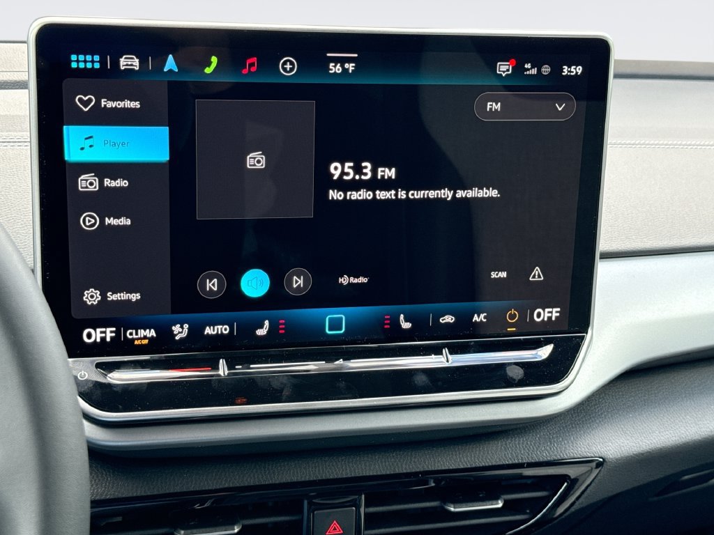 New 2026 Volkswagen ID.4 Pro RWD image 12