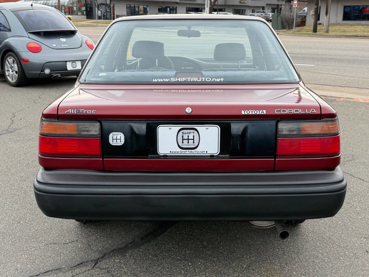 Used 1989 Toyota Corolla Deluxe image 12