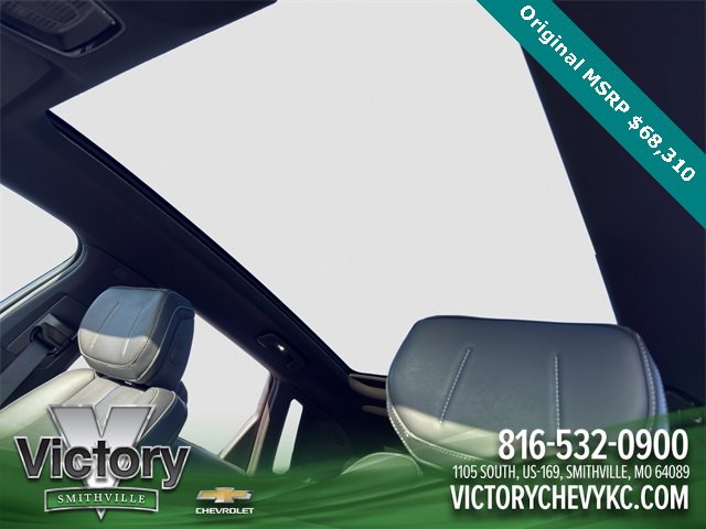 Used 2024 Cadillac Lyriq Sport w/ LPO, Floor Liner Package image 28