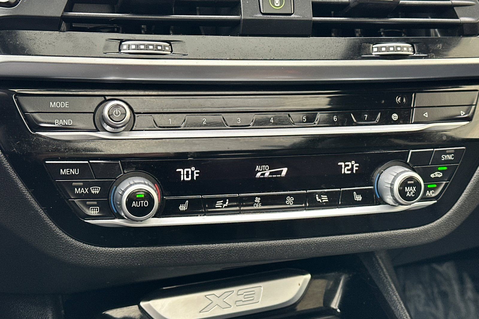 Used 2019 BMW X3 sDrive30i w/ Driving Assistance Package image 27