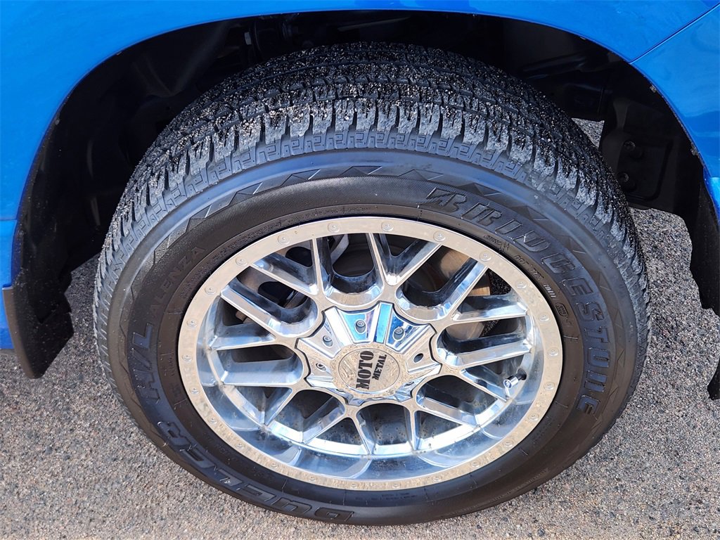 Used 2021 RAM 1500 Big Horn image 13