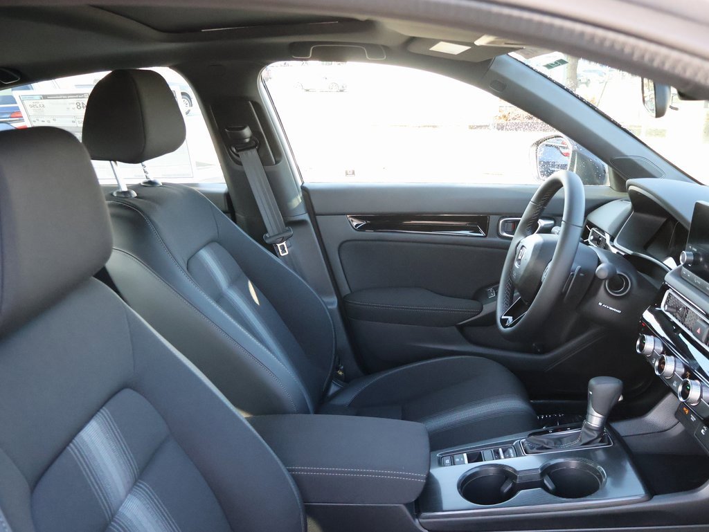 New 2026 Honda Civic Sport image 6