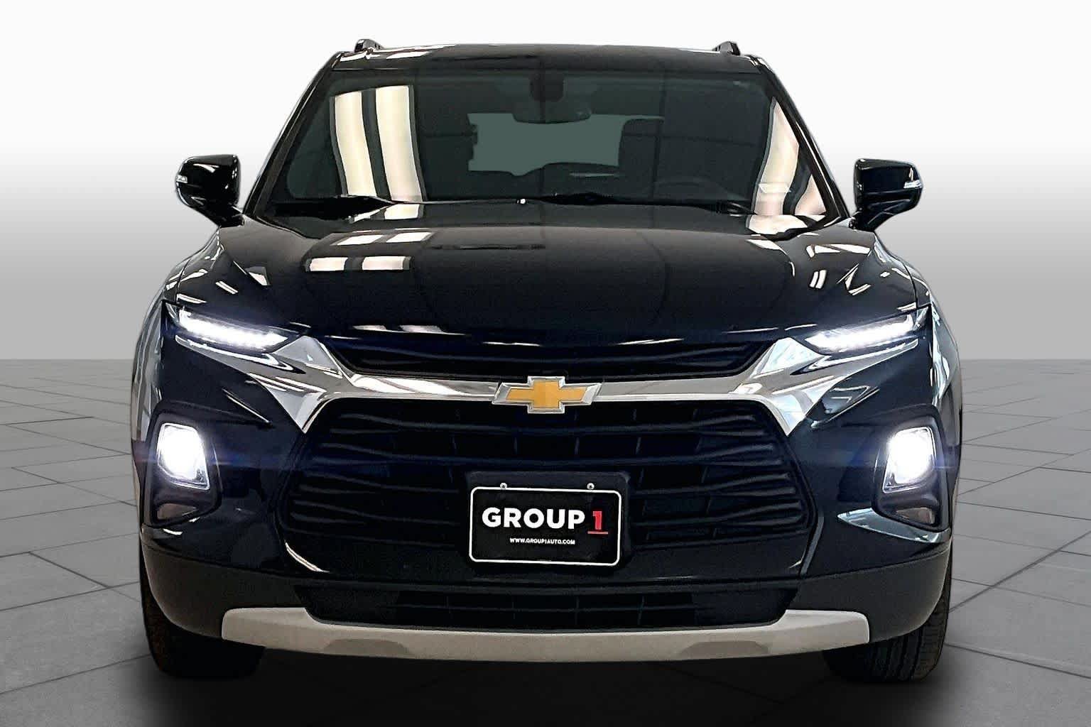 Used 2020 Chevrolet Blazer LT FWD image 3