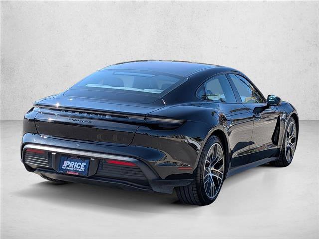 Used 2021 Porsche Taycan 4S w/ Premium Package AWD/4WD image 8