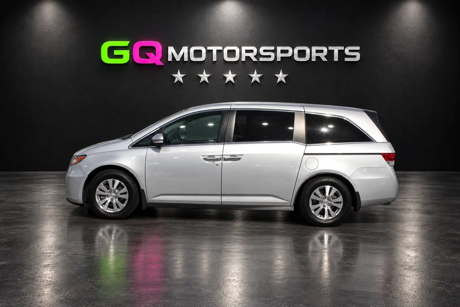 Used 2015 Honda Odyssey EX-L image 5