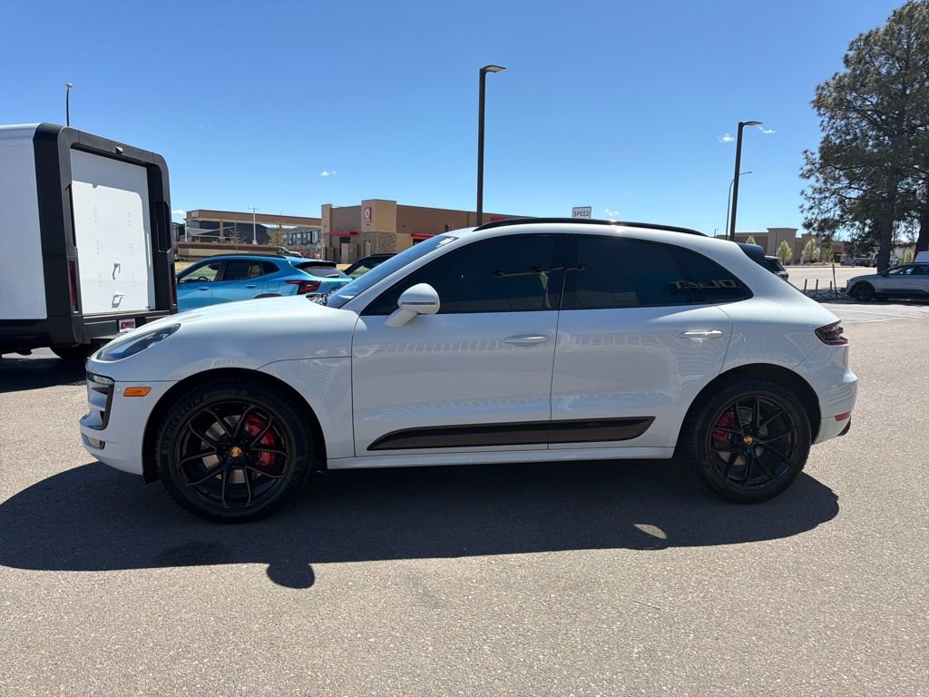 Used 2018 Porsche Macan GTS image 2
