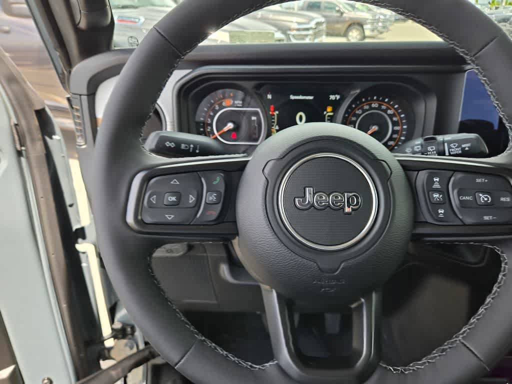 New 2026 Jeep Wrangler Unlimited Sport AWD/4WD image 22