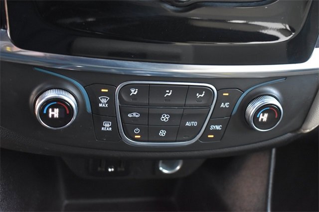 Certified 2022 Chevrolet Traverse LS image 27