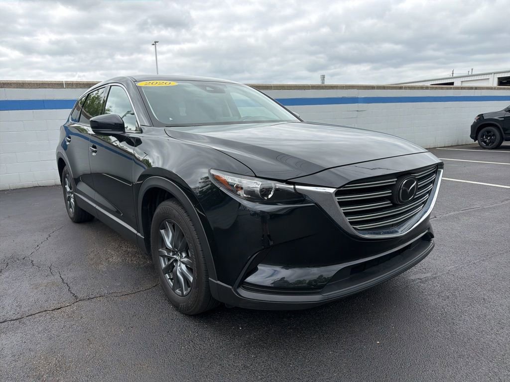 Used 2020 MAZDA CX-9 Touring AWD/4WD image 7