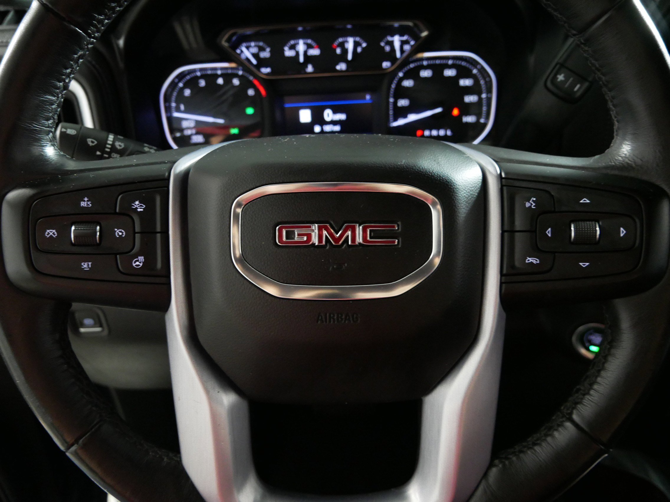 Certified 2020 GMC Sierra 1500 SLT w/ SLT Premium Plus Package AWD/4WD image 25