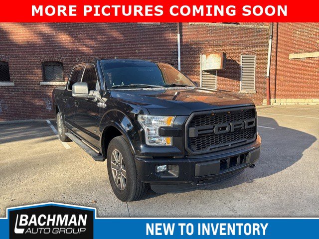 Used 2016 Ford F150 XLT w/ Equipment Group 302A Luxury