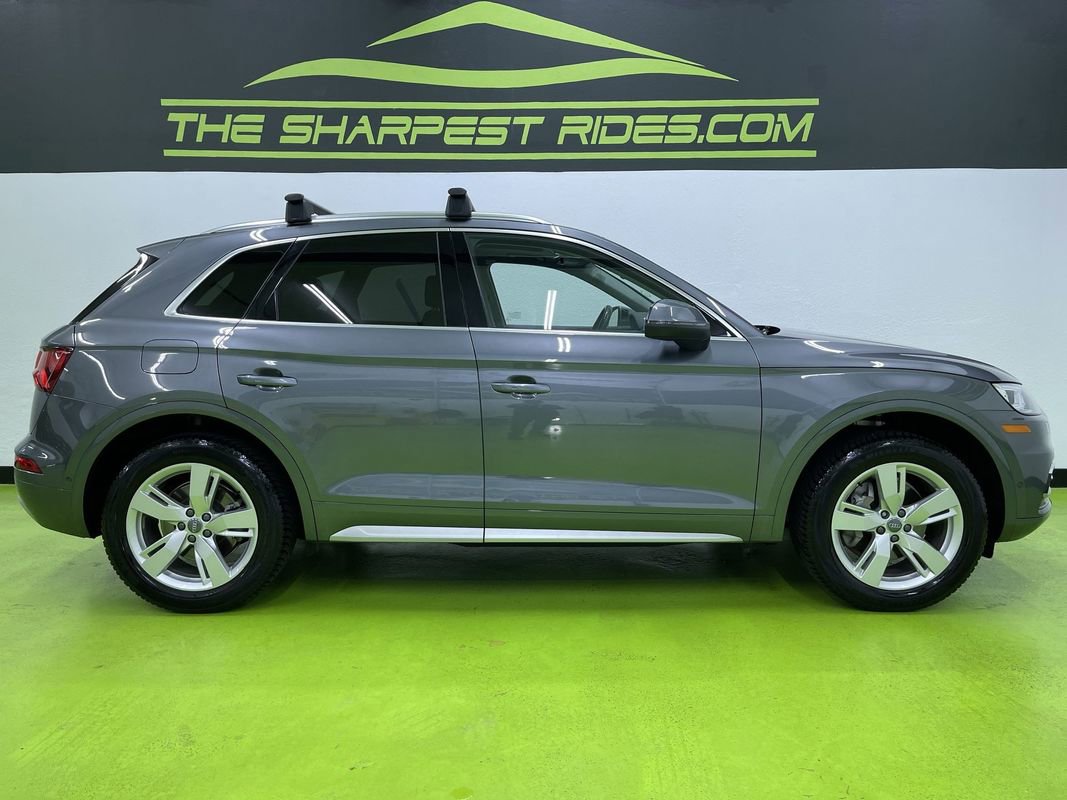 Used 2019 Audi Q5 Prestige image 11