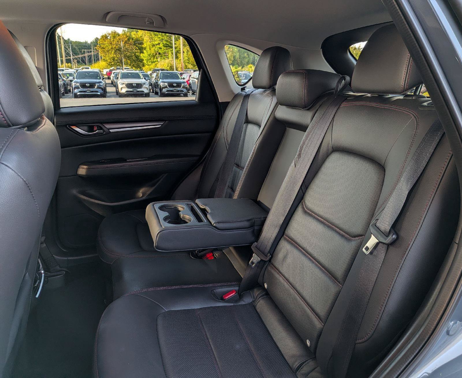 Certified 2024 MAZDA CX-5 Carbon Edition AWD/4WD image 25