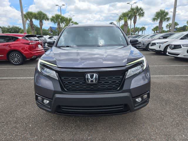 Used 2021 Honda Passport Elite image 3