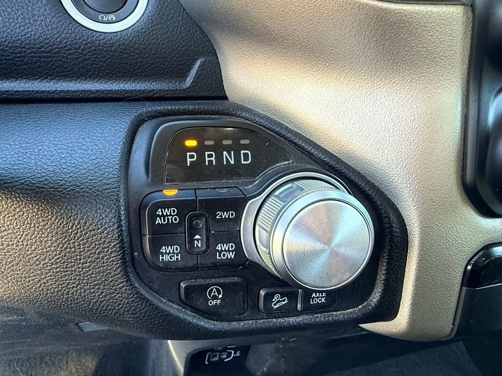 Used 2022 RAM 1500 Laramie image 28