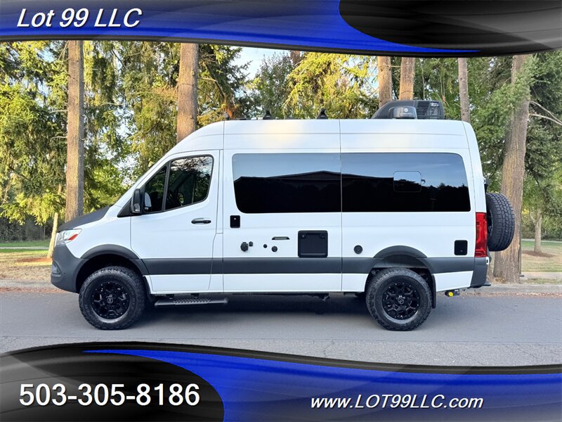 Used 2020 Mercedes-Benz Sprinter 2500