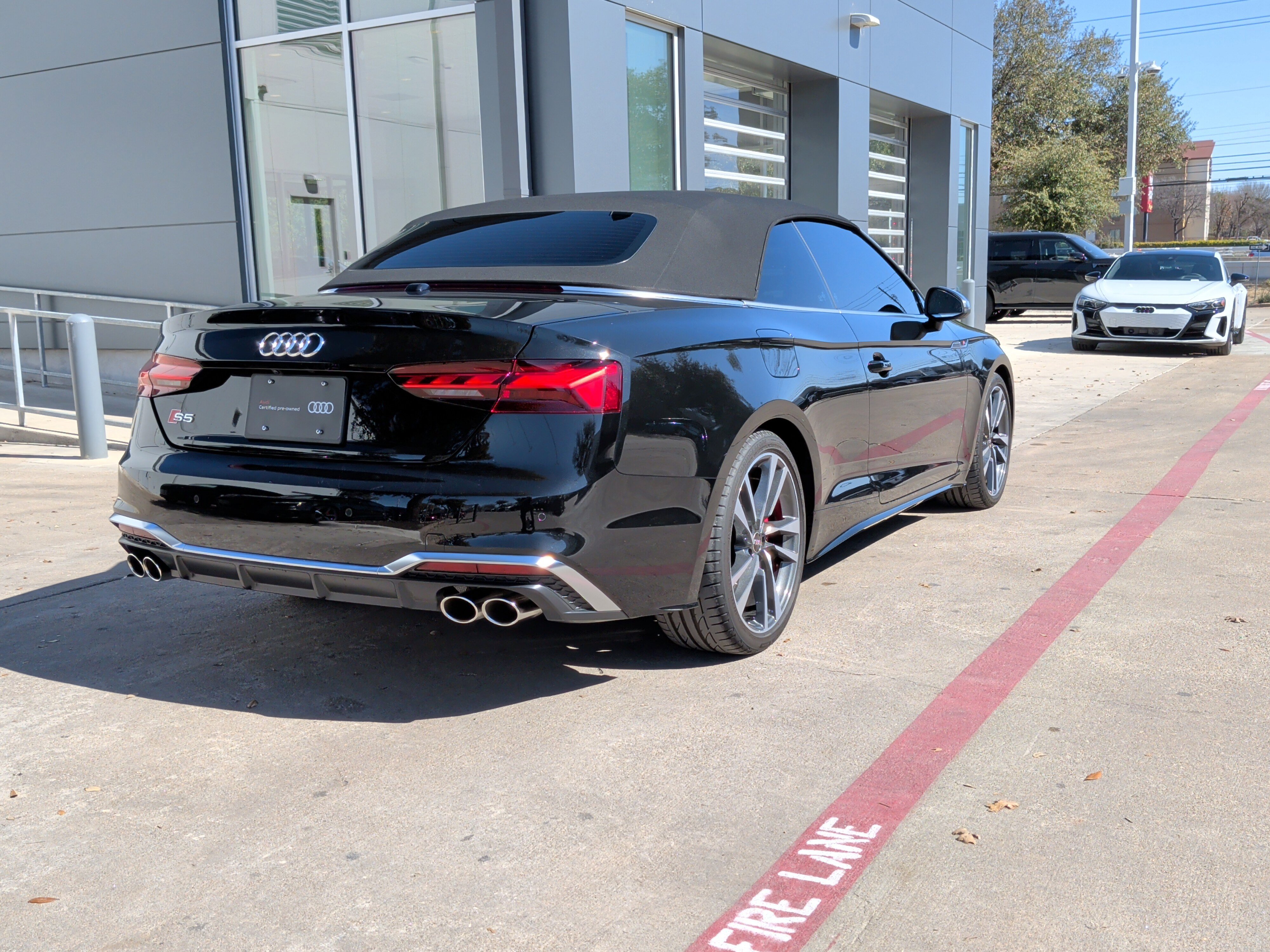 Certified 2024 Audi S5 Premium Plus w/ Premium Plus Package image 10