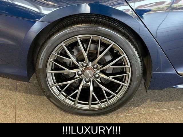 Used 2020 Genesis G80 3.8 w/ Sport Package 02 image 11