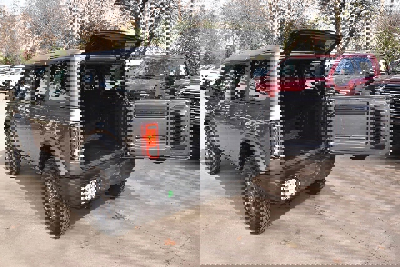 Certified 2023 Ford Bronco Big Bend image 41