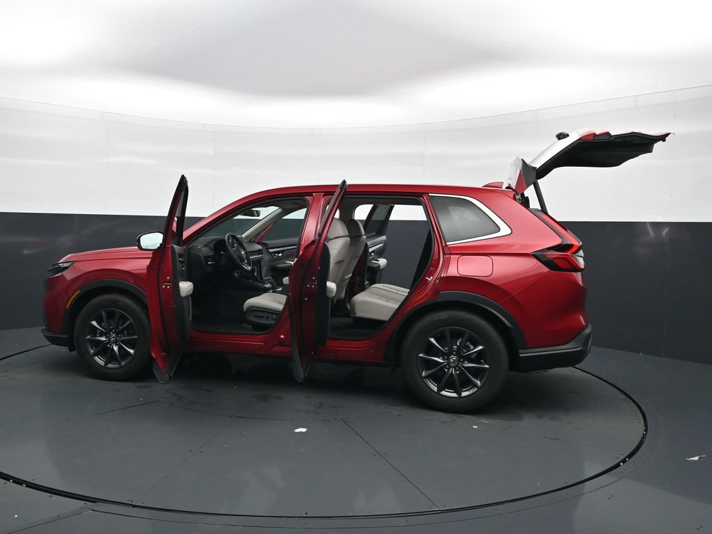 Used 2026 Honda CR-V EX-L image 52