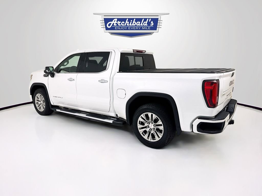 Used 2022 GMC Sierra 1500 Denali w/ Driver Alert Package II image 6