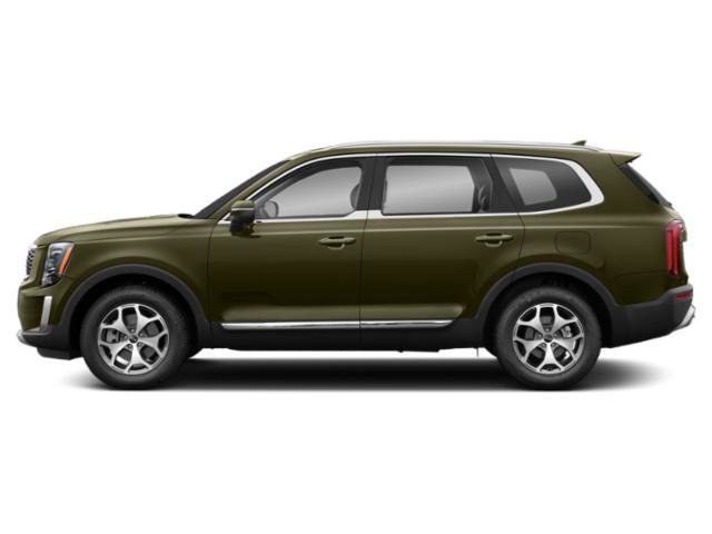 Used 2021 Kia Telluride EX w/ EX Premium Package FWD image 4