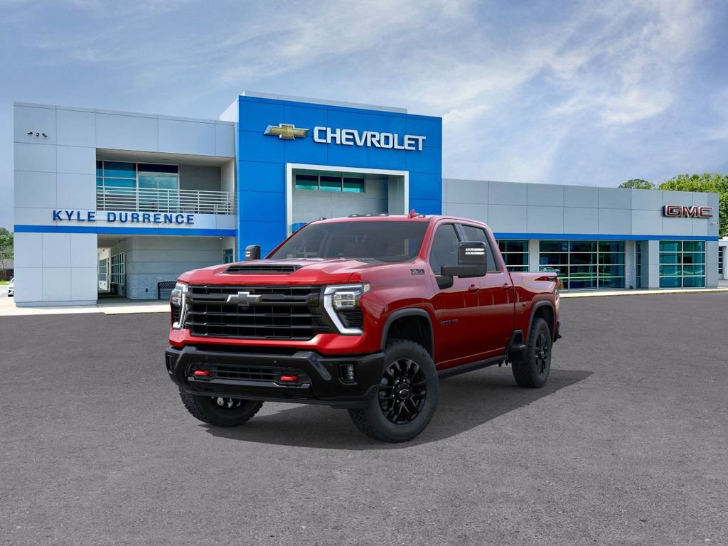 New 2026 Chevrolet Silverado 2500 LTZ w/ LTZ Plus Package AWD/4WD image 46