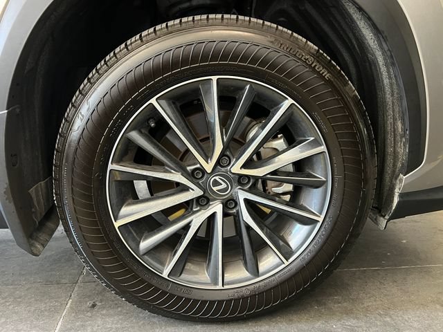 Used 2025 Lexus NX 350 AWD w/ Accessory Package (2T) image 12