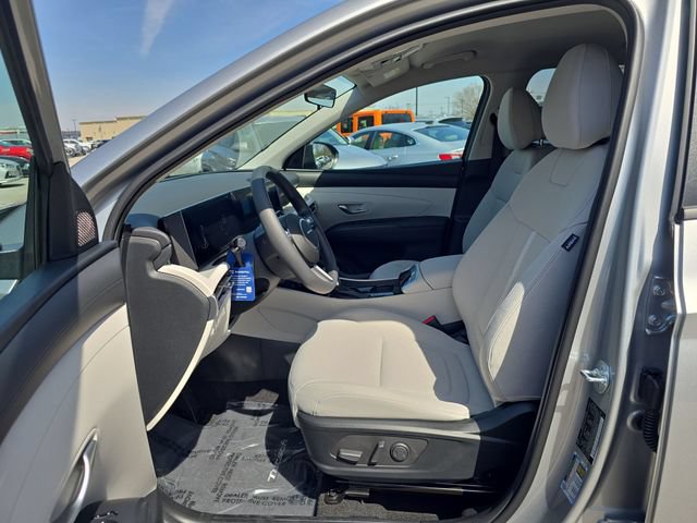 New 2026 Hyundai Tucson SEL AWD/4WD image 11