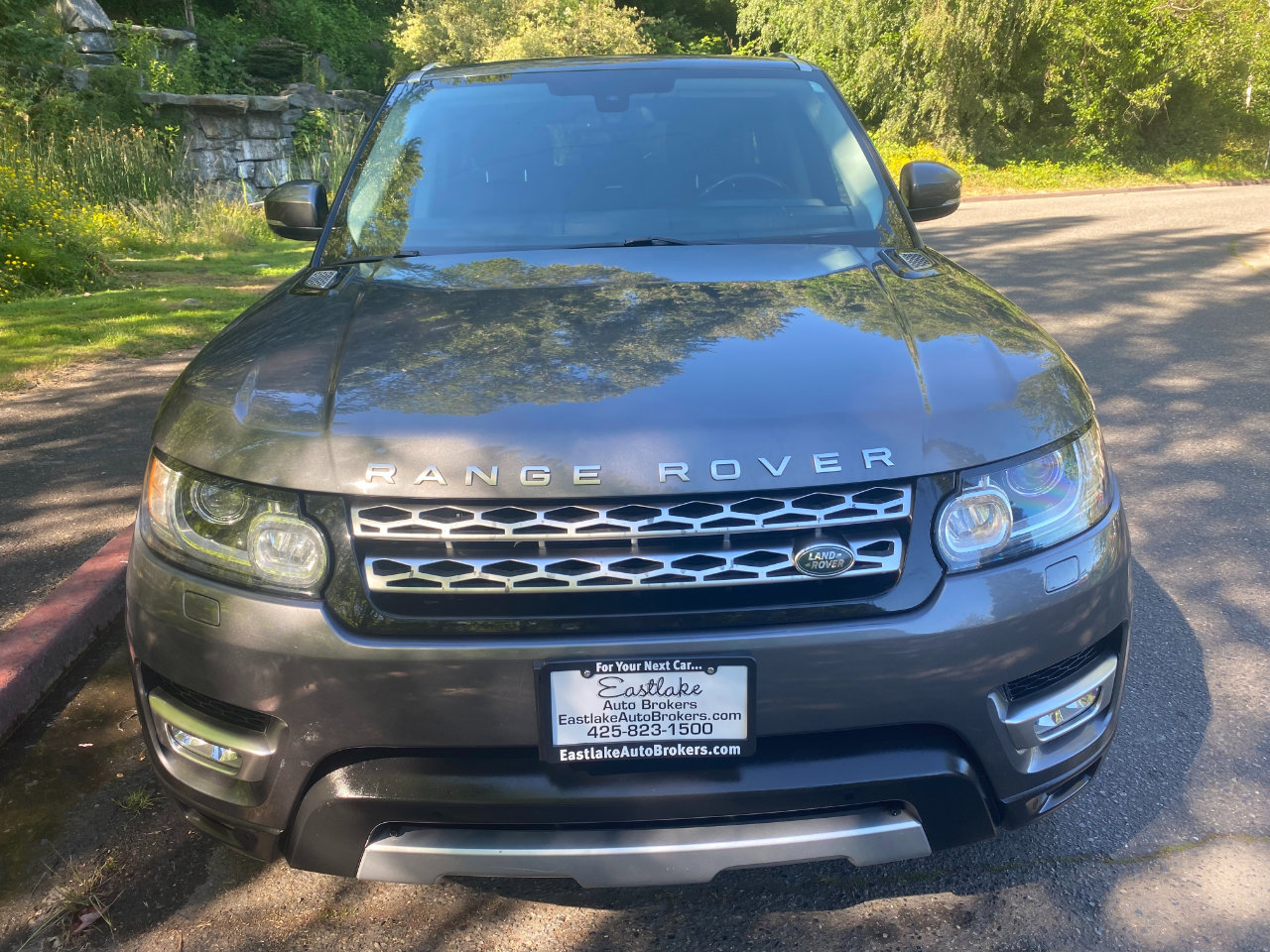 Used 2015 Land Rover Range Rover Sport HSE image 2