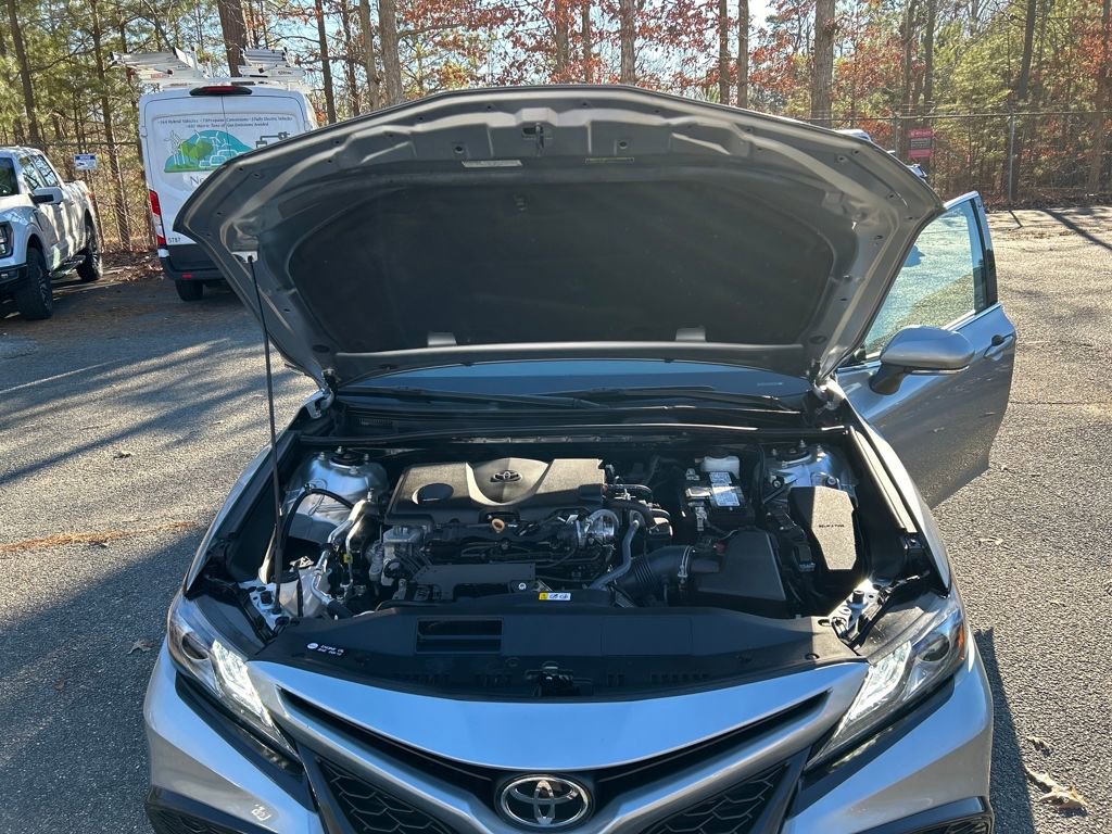 Used 2024 Toyota Camry XSE image 11