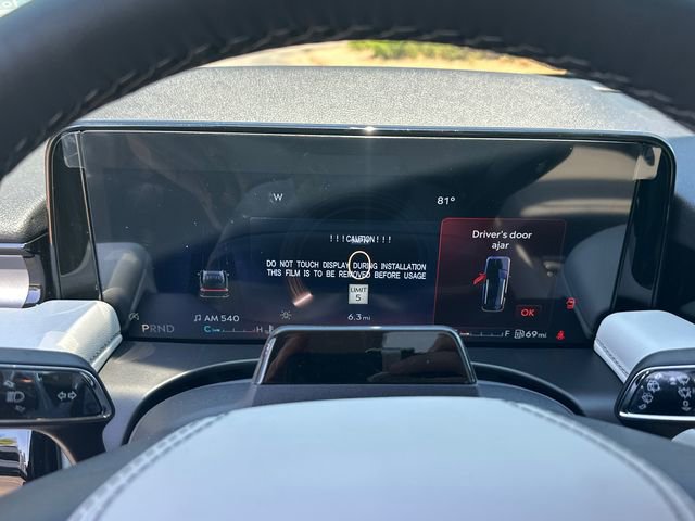 New 2026 Lincoln Aviator AWD w/ Jet Appearance Package image 25