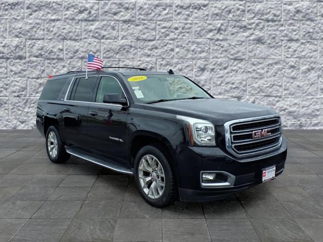 Used 2016 GMC Yukon XL SLT w/ Open Road Package image 1