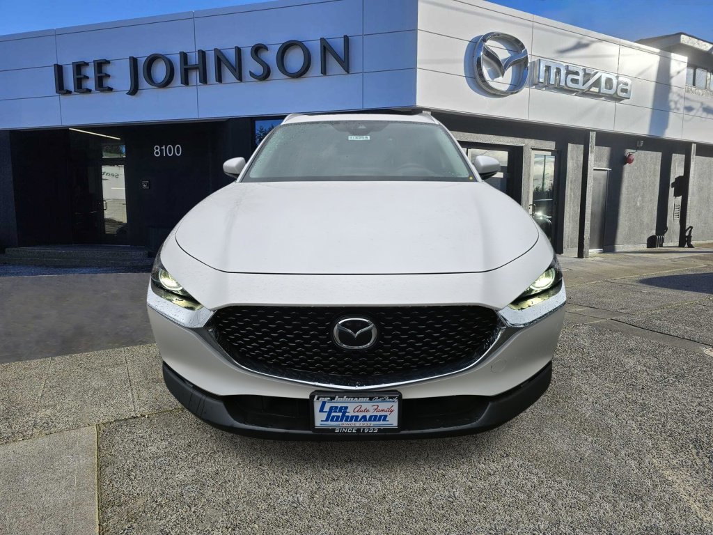 Used 2022 MAZDA CX-30 AWD 2.5 S w/ Premium Package image 8