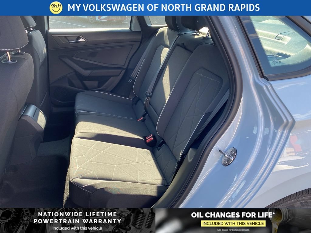 New 2026 Volkswagen Jetta Sport FWD image 15