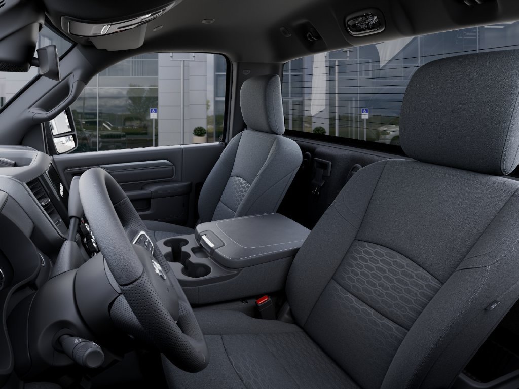 New 2026 RAM 3500 Tradesman AWD/4WD image 23