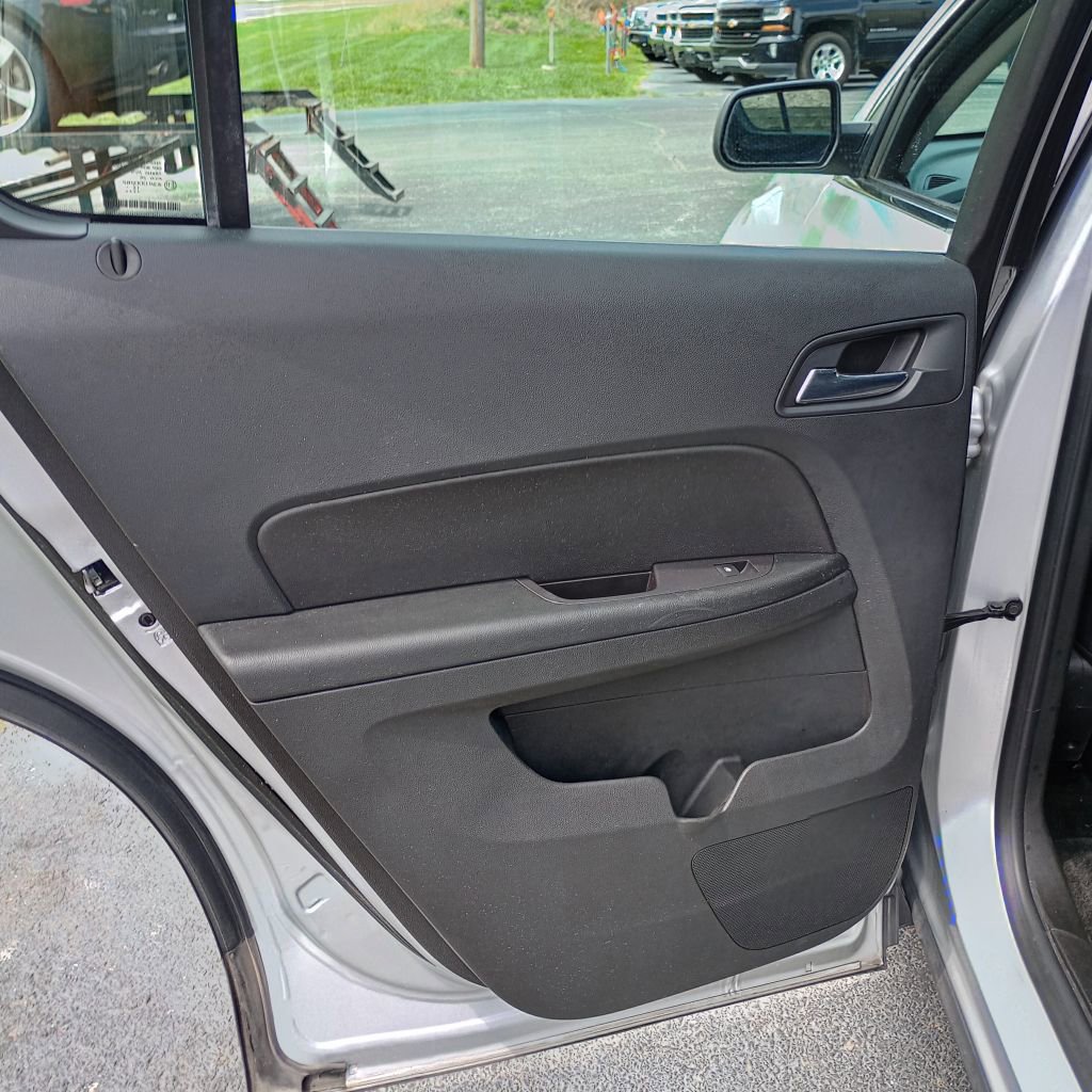 Used 2016 Chevrolet Equinox LS FWD image 15