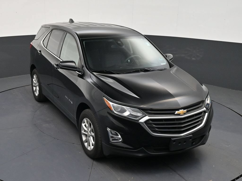 Used 2020 Chevrolet Equinox LT AWD/4WD image 17