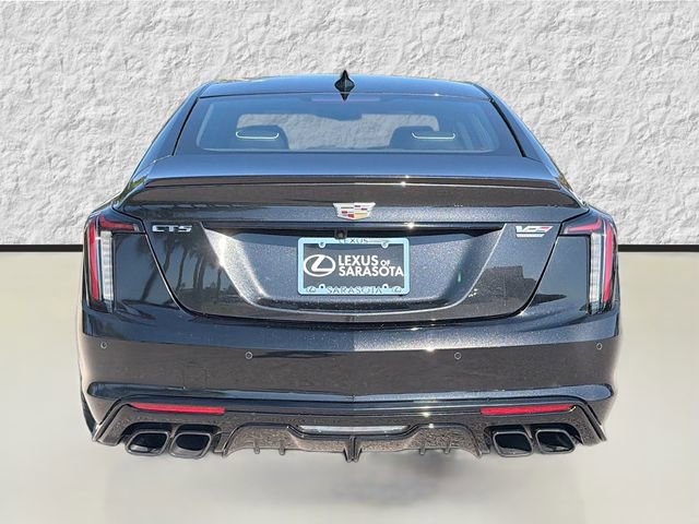 Used 2024 Cadillac CT5 V Blackwing image 4