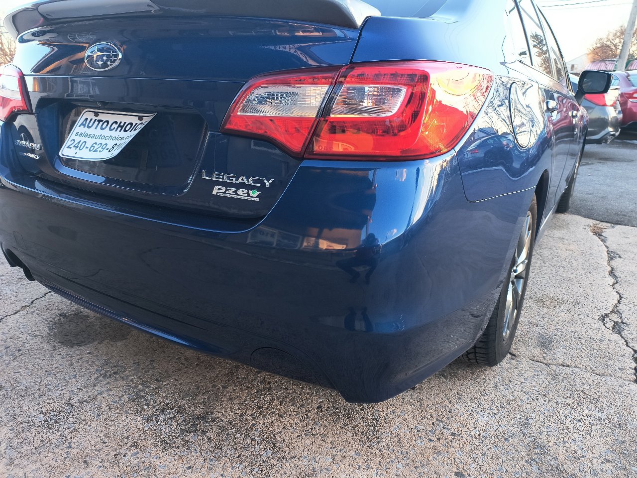 Used 2015 Subaru Legacy 2.5i Premium image 30