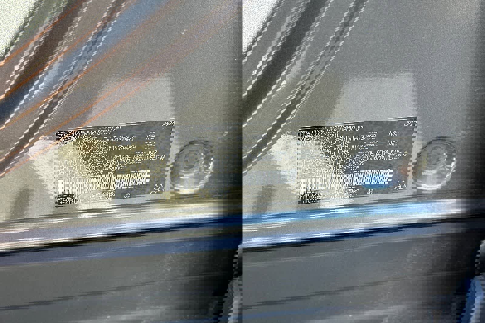 Used 2024 Subaru Solterra Limited image 33