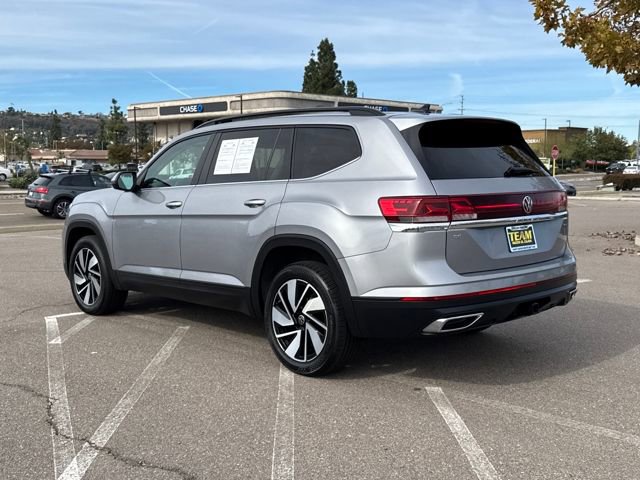 Used 2024 Volkswagen Atlas SE image 5