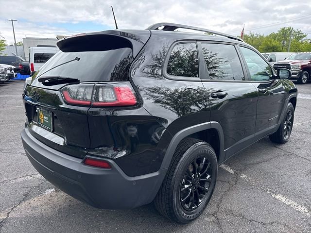 Used 2023 Jeep Cherokee Altitude Lux w/ Lux Elite Package AWD/4WD image 19
