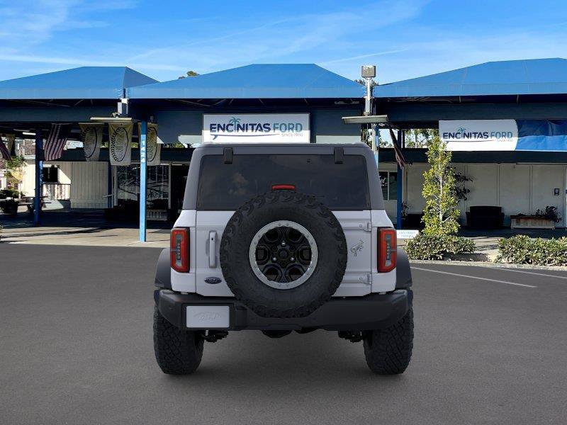 New 2025 Ford Bronco Outer Banks w/ Sasquatch Package AWD/4WD image 5