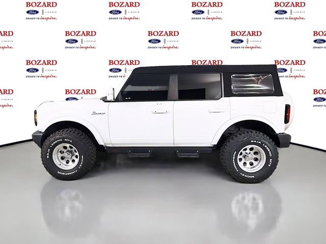 Used 2023 Ford Bronco Outer Banks AWD/4WD image 5