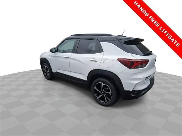Used 2021 Chevrolet TrailBlazer RS w/ Sun and Liftgate Package image 6