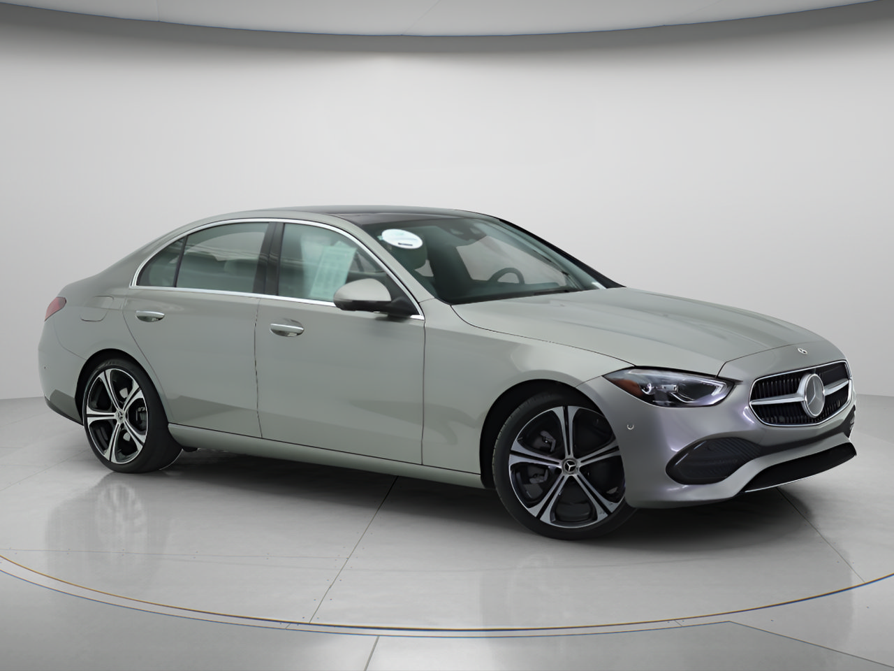 Certified 2023 Mercedes-Benz C 300 Sedan image 32